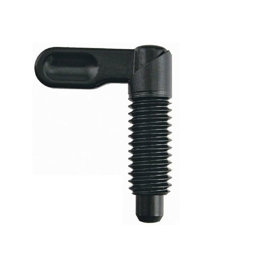 Indexing Plunger    M16 x 32 x 10 mm  - Grip Without Nut Steel - Indexing - MBA  (Pack of 1)