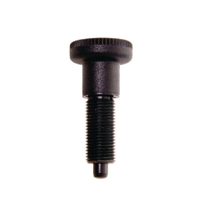 Indexing Plunger    M12x1.5 Fine x 26 mm  - Non Locking Steel - Indexing - MBA  (Pack of 1)