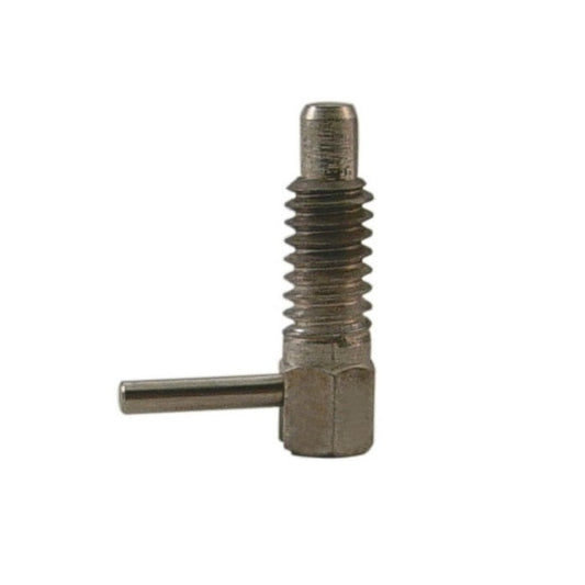 Spring Plunger    1/2-13 UNC x 53.6 mm  - L Handle Locking Stainless - Spring - Threaded - MBA  (Pack of 1)