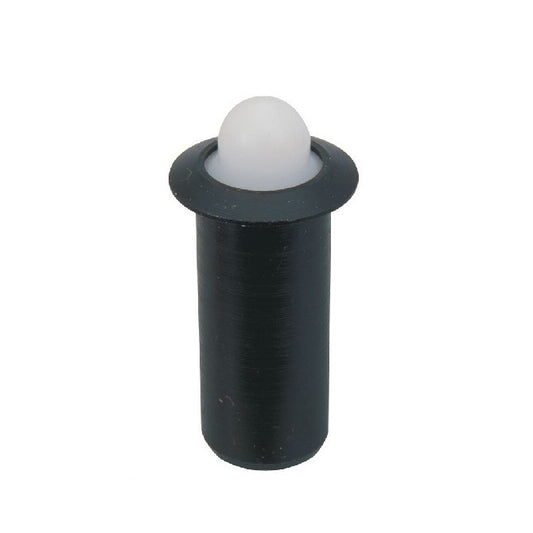 Spring Plunger    6.35 x 12.2 mm Steel Body with Acetal - Spring - Push Fit - MBA  (Pack of 125)