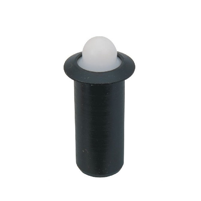Spring Plunger    7.93 x 16.3 mm  - Heavy Duty Steel Body with Acetal - Spring - Push Fit - MBA  (Pack of 125)