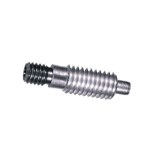 Spring Plunger    1/2-13 UNC x 22.2 mm  - Adaptor Steel - Spring - Threaded - MBA  (Pack of 1)