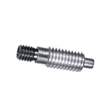 Spring Plunger    5/8-11 UNC x 25.4 mm  - Adaptor Light Duty Steel - Spring - Threaded - MBA  (Pack of 125)