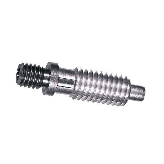 Spring Plunger    5/8-11 UNC x 25.4 mm  - Adaptor Locking Heavy Duty Stainless - Spring - Threaded - MBA  (Pack of 125)