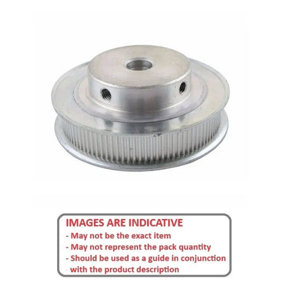 P-40D-040-079FF-AL-G-079 Timing Pulley (Remaining Pack of 1)