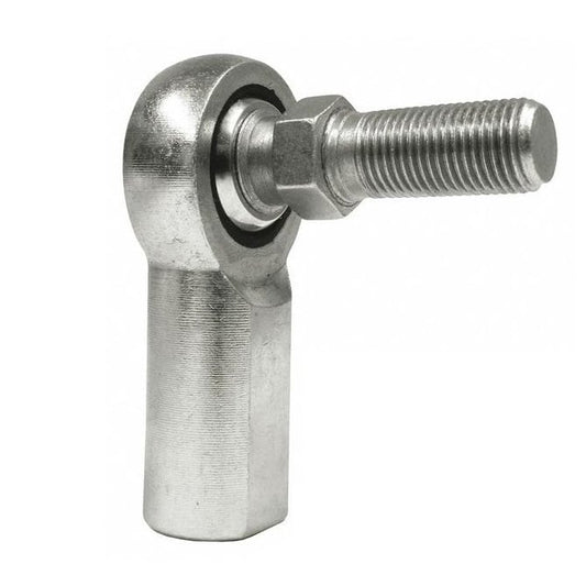 Rod End 4.764 mm  - Studded Female Right Hand Steel with Nylon Seat - MBA  (Pack of 1)