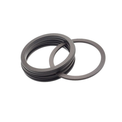 Backup Ring    7.9 x 11.1 x 1.35 mm  -  Spring Steel - MBA  (Pack of 80)