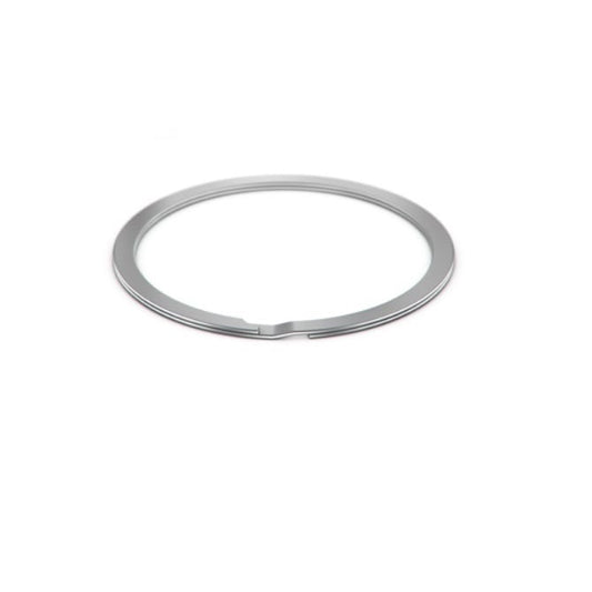 External Spiral Ring   52.37 x 1.25 mm  - Spiral Spring Steel - Medium Duty - 52.37 Shaft - MBA  (Pack of 2)