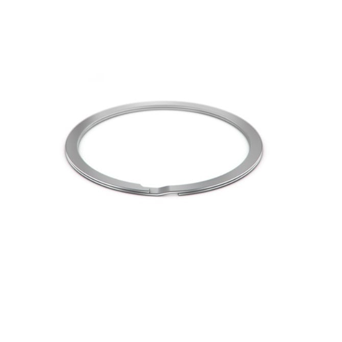 External Spiral Ring   76.20 x 1.55 mm  - Spiral Stainless 302 Grade - Medium Duty - 76.20 Shaft - MBA  (Pack of 100)