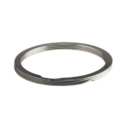 Internal Spiral Ring  109.98 x 2.82 mm  - Spiral Spring Steel - Heavy Duty - 109.98 Housing Bore - MBA  (Pack of 5)