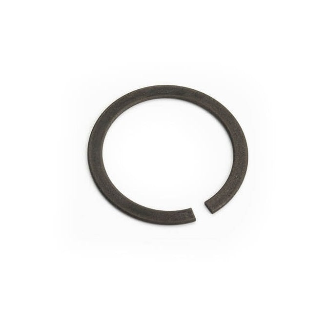 Anello elastico 6 x 0,4 mm - Grado esterno in acciaio inossidabile 301 - Sezione rettangolare con bordo quadrato - Albero 6,00 - MBA (confezione da 500)