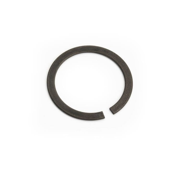 Snap Ring    6.35 x 0.64 mm  - External Spring Steel - Square Section Open Gap - 6.35 Shaft - MBA  (Pack of 50)