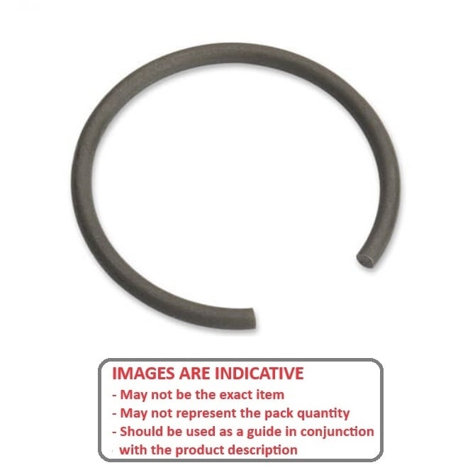 WRI-0280-RD Internal Wire Ring (Remaining Pack of 46)