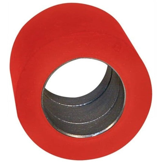 Rollers  101.60 x 23.37 mm Urethane Duro 80 - Red - MBA  (Pack of 1)