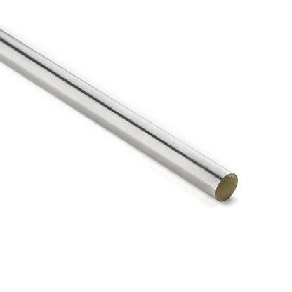 Drill Rod    6.35 x 914.4 mm  - Rod - Drill - S-7 Air Hardening Tool Steel S-7 Air Hardening - MBA  (Pack of 1)