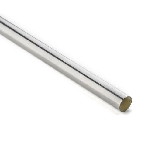 Drill Rod    3.18 x 914.4 mm  - Rod - Drill - S-7 Air Hardening Tool Steel S-7 Air Hardening - MBA  (Pack of 1)