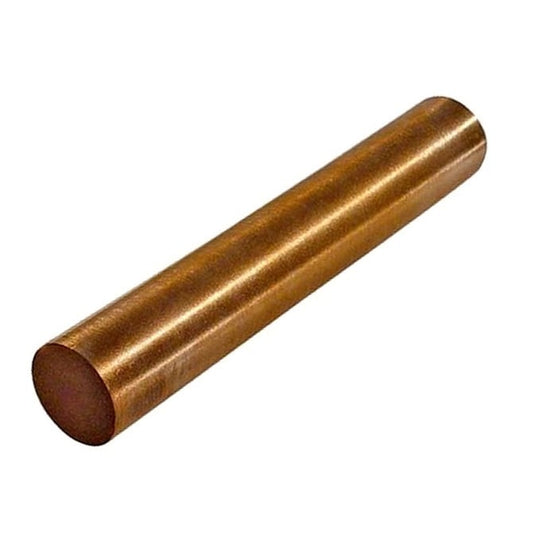 Round Rod   28.58 x 165.1 mm Sintered Bronze SAE 841 - MBA  (Pack of 1)