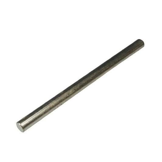 Round Rod   11.11 x 304.8 mm  -  Stainless 302 Grade - MBA  (Pack of 1)