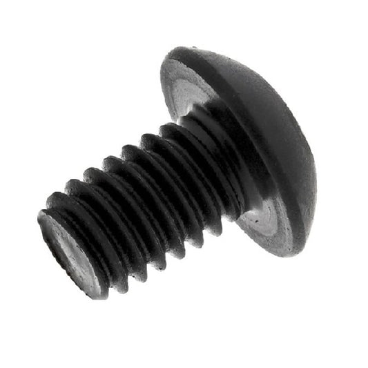 Screw 8-32 UNC x 6.4 mm Alloy Steel - Button Socket - MBA  (Pack of 20)