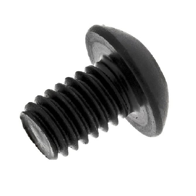 Screw    M10 x 12 mm  -  Alloy Steel - Button Socket - MBA  (Pack of 50)