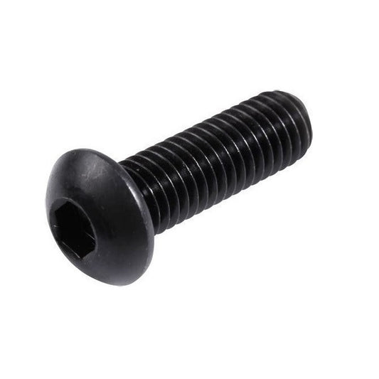 Screw    M10 x 45 mm  -  Alloy Steel - Button Socket - MBA  (Pack of 100)