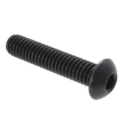 Screw    M10 x 100 mm  -  Alloy Steel - Button Socket - MBA  (Pack of 50)