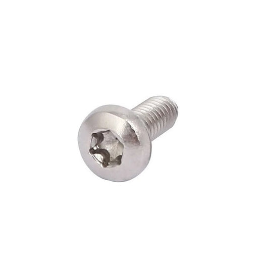 Screw 4-40 UNC x 6.4 mm 303 Stainless - Button Torx - MBA  (Pack of 5000)
