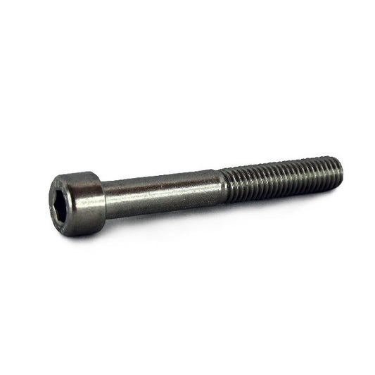 Screw 3/8-16 UNC x 50.8 mm 316 Stainless - Cap Socket - MBA  (Pack of 2)