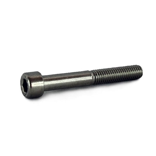 Screw M4 x 45 mm Stainless 316 - A4 - Cap Socket - MBA  (Pack of 25)