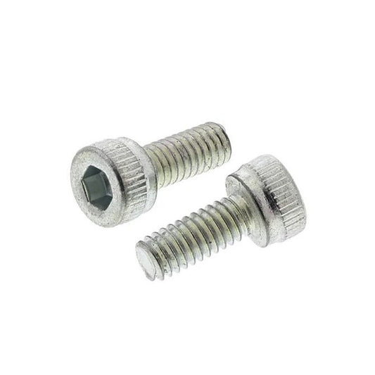 Screw    M14 x 30 mm  -  Zinc Plated Steel - Cap Socket - MBA  (Pack of 5)