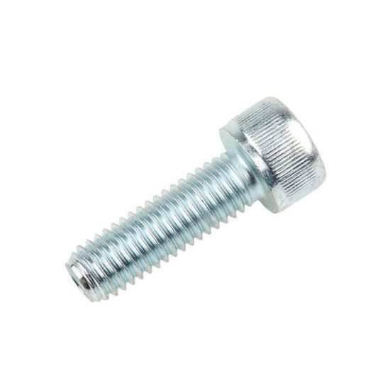 Screw    M10 x 35 mm  -  Zinc Plated Steel - Cap Socket - MBA  (Pack of 50)