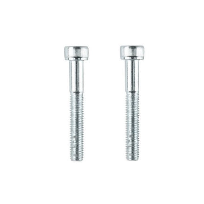 Screw 7/8-9 UNC x 152.4 mm Zinc Plated Steel - Cap Socket - MBA  (Pack of 10)