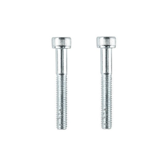 Screw    M12 x 160 mm  -  Zinc Plated Steel - Cap Socket - MBA  (Pack of 1)