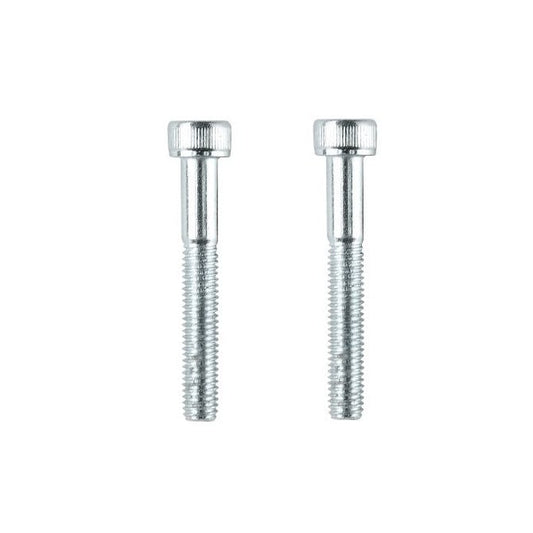 Screw    M12 x 150 mm  -  Zinc Plated Steel - Cap Socket - MBA  (Pack of 1)