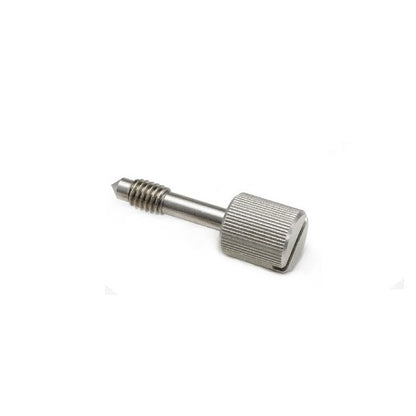 Thumb Screw    8-32 UNC x 23.81 mm 303 Stainless Steel - Captive - MBA  (Pack of 28)