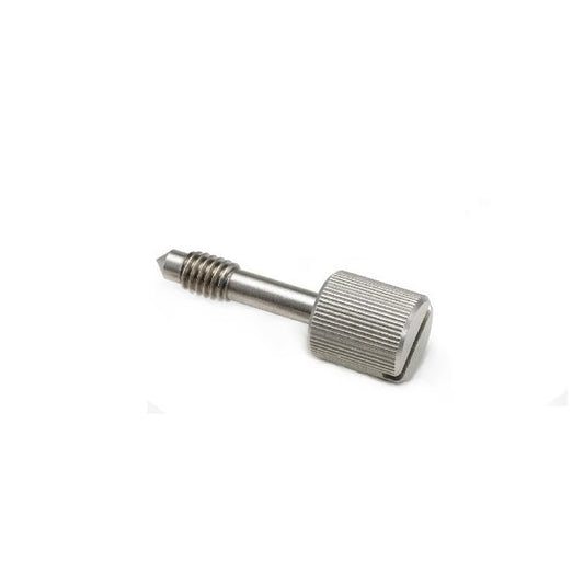 Thumb Screw    6-32 UNC x 31.75 mm 303 Stainless Steel - Captive - MBA  (Pack of 36)