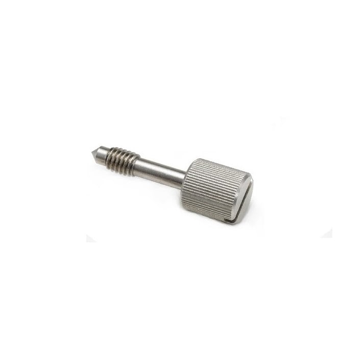 Thumb Screw    6-32 UNC x 26.99 mm 303 Stainless Steel - Captive - MBA  (Pack of 1)