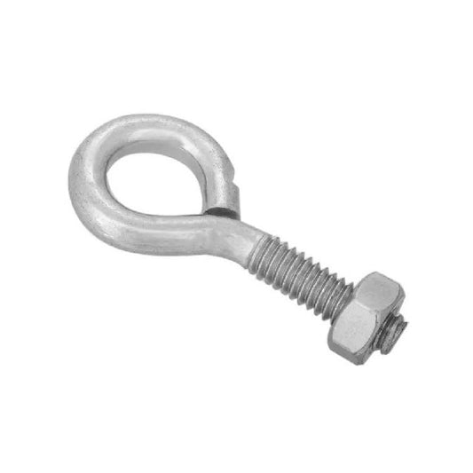 Eye Bolt    1/2-13 UNC x 127 x 107.950 mm  - Bent Stainless Steel - MBA  (Pack of 1)