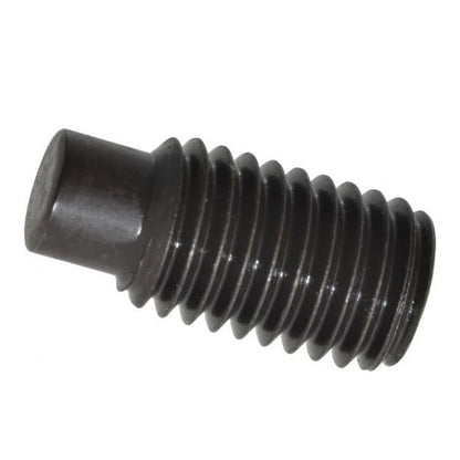 Socket Set Grub Screw    M10 x 4.7 mm Carbon Steel - Dog Point - MBA  (Pack of 5)