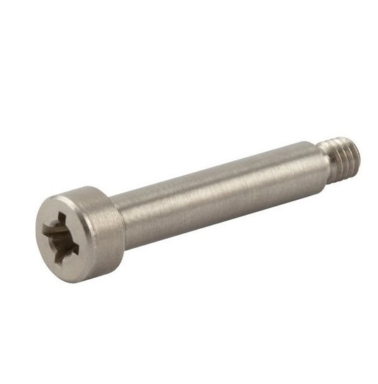 Screw   12 x 25 mm x M10 303 Stainless Steel - Shoulder Philips Drive - MBA  (Pack of 50)