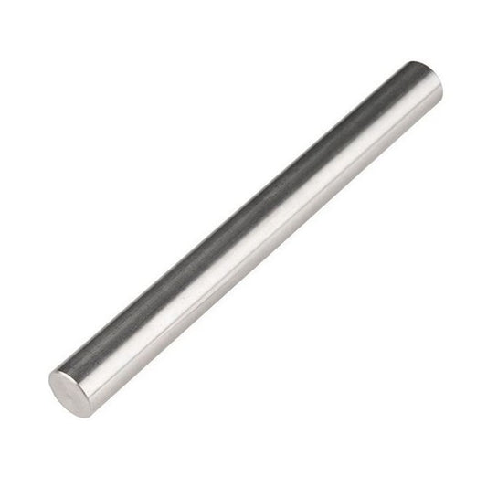 Shafting    6.35 x 152.4 mm  - Precision Ground High Carbon Steel - MBA  (Pack of 1)