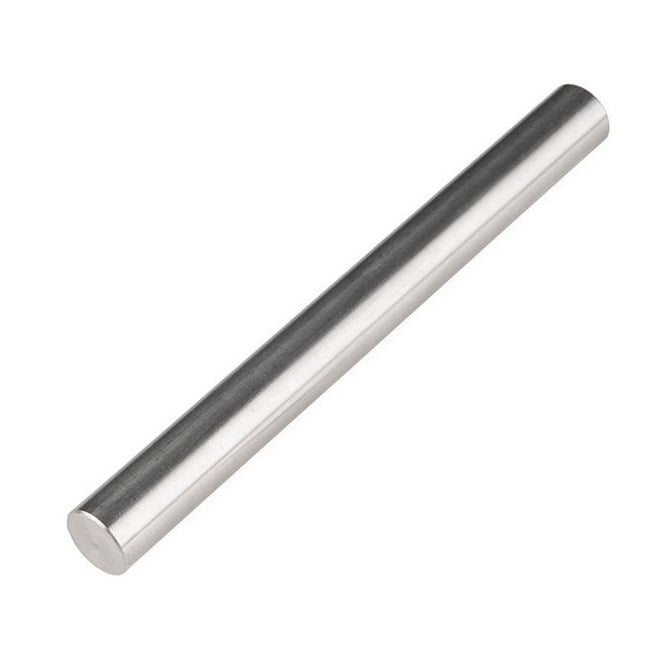 Shafting    8 x 1000 mm  - Precision Ground High Carbon Steel - MBA  (Pack of 1)