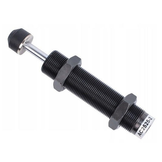 Shock Absorber   25 x M25x1.5 x 155.5 long  - Non-Adjustable 200 kg effective Mass - C-JAC  (Pack of 1)