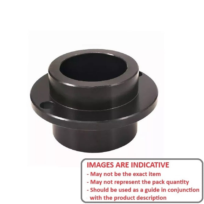 Flanged Stop Collar    1.3/4-12 x 57.15 x 38.1 mm  - for Shock Absorber - ACE  (Pack of 1)