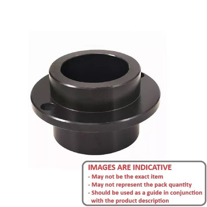 Flanged Stop Collar    1.1/4-12 x 38.1 x 41.4 mm  - for Shock Absorber - ACE  (Pack of 1)
