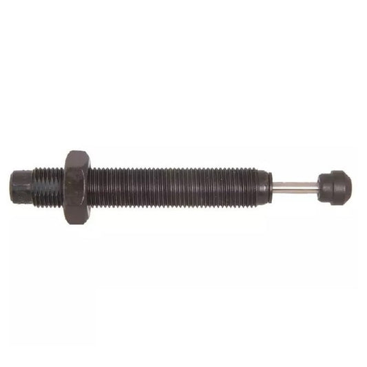 Shock Absorber   16 mm Stroke x 9/16-18 x 114.30 / 76.20 long  - Soft Contact Self Compensating Extra Light Duty - ACE  (Pack of 1)