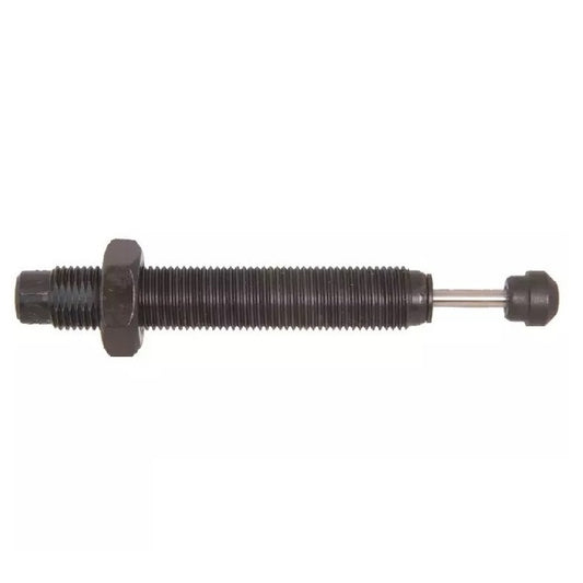Shock Absorber   25.4 mm Stroke x 1-12 x 142.75 / 97.28 long  - Soft Contact Self Compensating Heavy Duty - ACE  (Pack of 1)