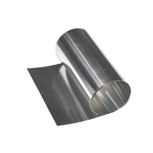 Shim and Foil    0.127 x 300 x 762 mm  - Roll Aluminium Commercial - Natural - MBA  (1 Roll)
