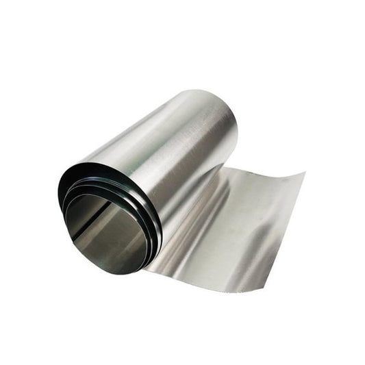 Shim and Foil    0.076 x 152.4 x 1524 mm  - Roll Stainless 302 Cold Rolled - MBA  (Pack of 1)