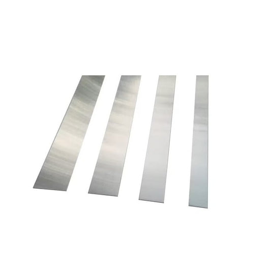 Steel Strip    0.762 x 19.1 x 304.8 mm  - Shim Stainless - MBA  (Pack of 1)